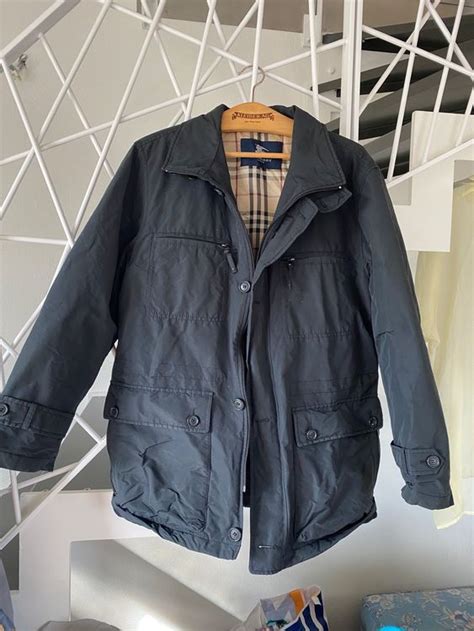 burberry herren jacke gebraucht|Burberry .